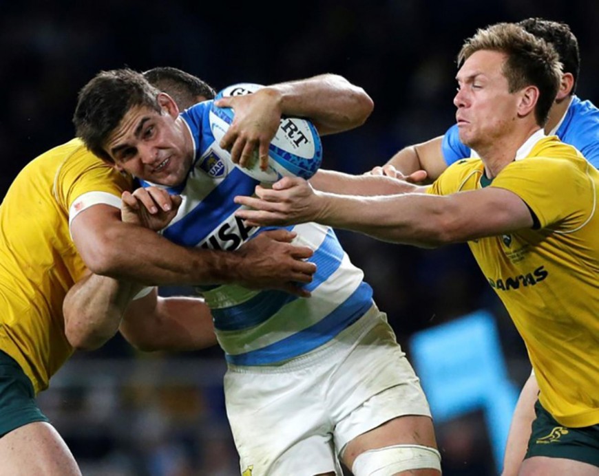 Rugby: Los Pumas confirmaron un equipo con tres cambios para enfrentar a Australia