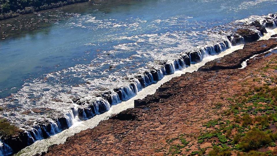 Selva Misionera y Saltos del Moconá, finalistas del concurso de las 7 Maravillas Naturales Argentinas
