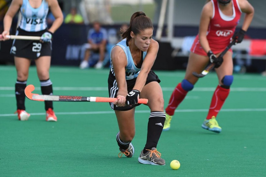 Hockey: la misionera Von Der Heyde jugará en Alemania  