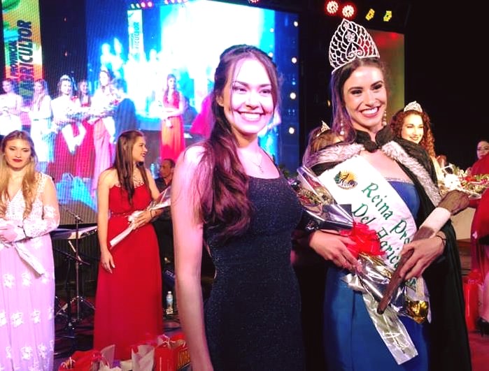 La Fiesta del Agricultor ya tiene su nueva reina