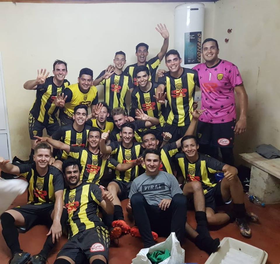 Torneo Provincial: Tuyutí y Timbó de Jardín están en cuartos de final