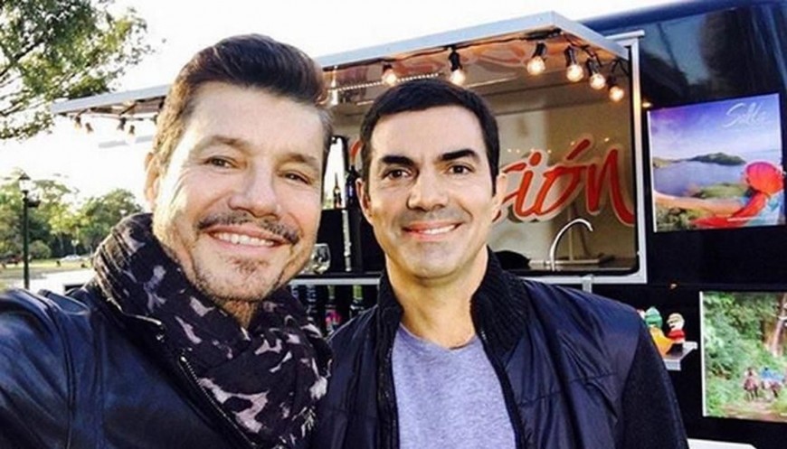 Urtubey y un guiño a Marcelo Tinelli: “Le puede aportar muchísimo a la política”