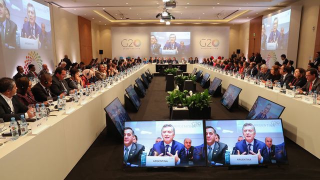 Macri pidió «crear los consensos básicos para trazar una hoja de ruta» que potencie la creación de empleos