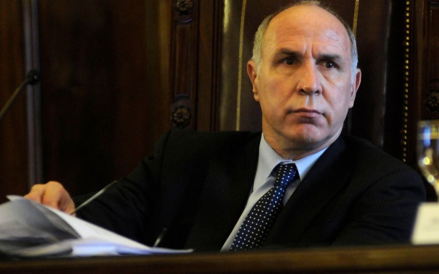 Lorenzetti deja la presidencia de la Corte Suprema de Justicia: lo sucederá Carlos Rosenkrantz
