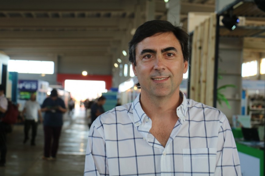 “La Feria Forestal genera un movimiento económico que alienta al desarrollo de Misiones”