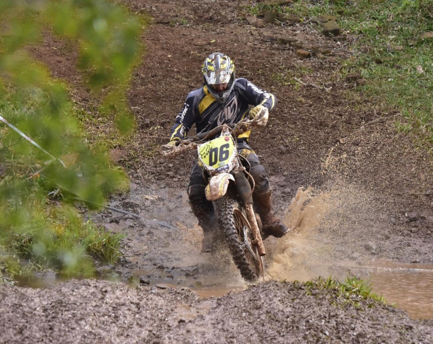 Santa Rita tiene todo listo para recibir al Súper Enduro Misionero