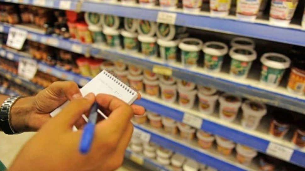 La inflación de agosto fue la más alta del año: llegó al 3,9% y ya roza el 25%