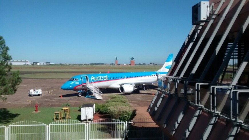 Se paraliza el transporte aéreo por el paro general del 25S: 60.000 pasajeros afectados