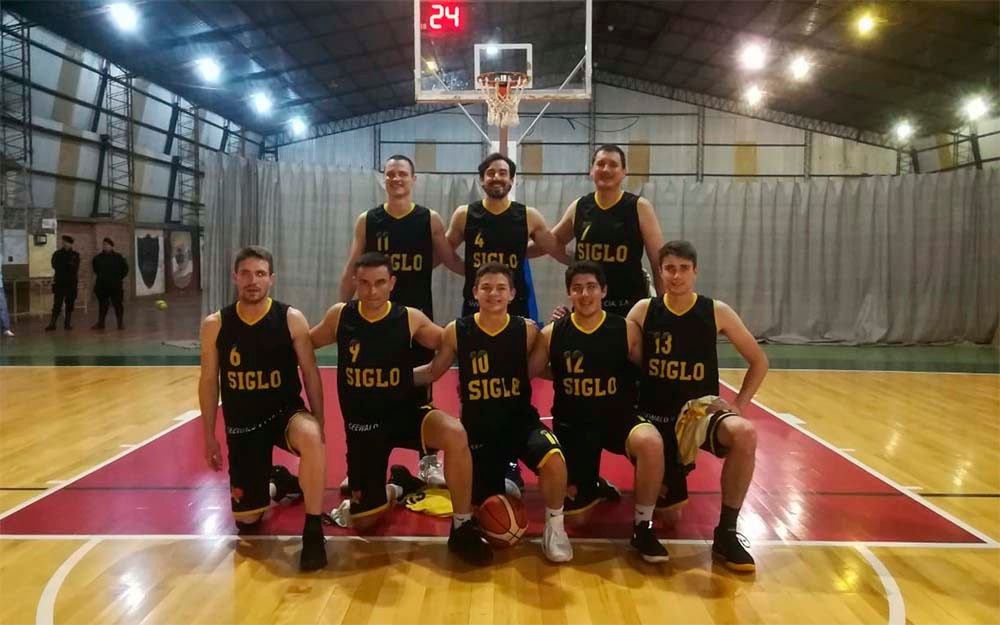 Básquet: Siglo XXI derrotó a Além por el Provincial