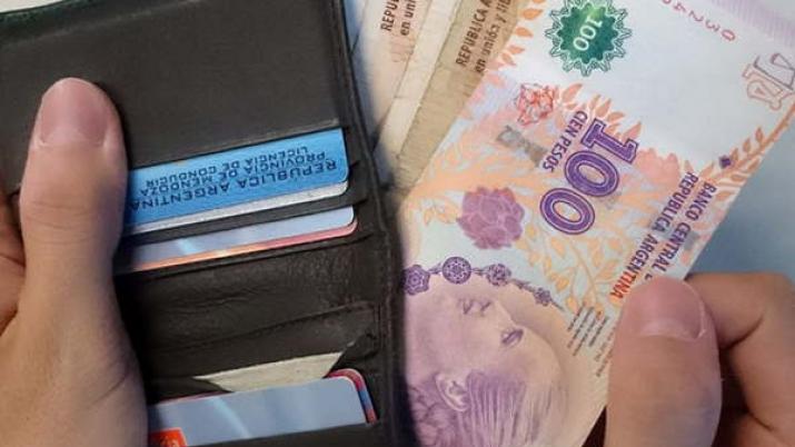 Poder de compra del salario, con su peor caída desde 2002