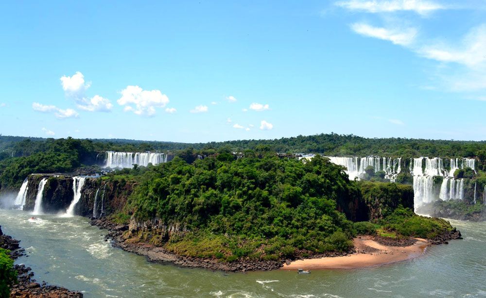 Desde diciembre, aumentan las entradas a los parques nacionales