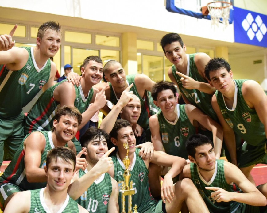 Básquet: Misiones se coronó campeón del Regional U17
