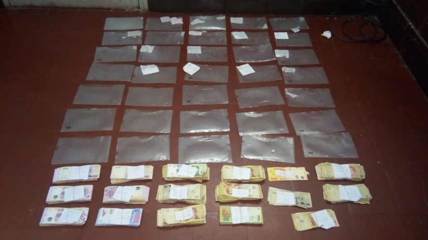 Puerto Iguazú: recuperaron más de 111 mil pesos robados a una agencia de quinielas  