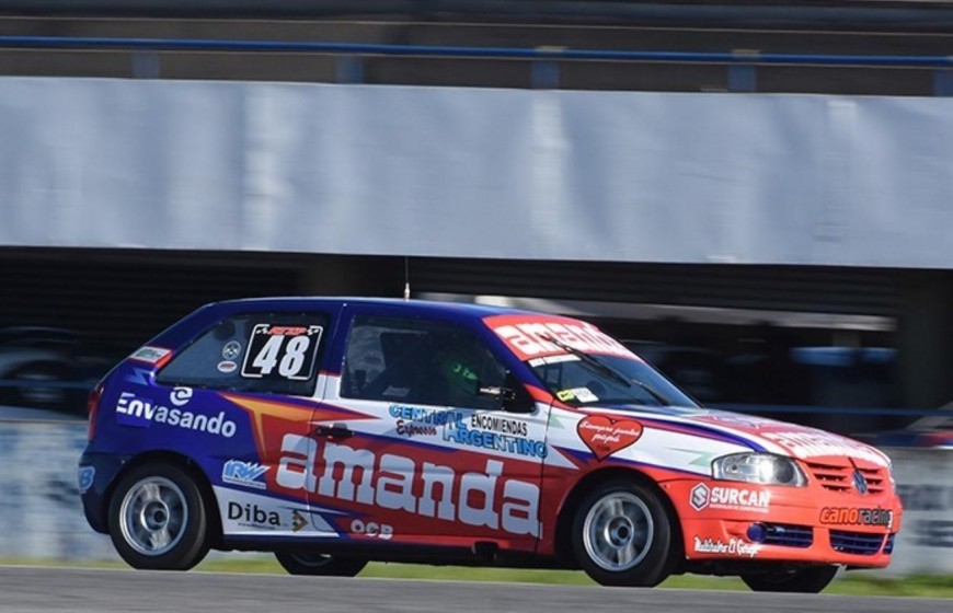 Automovilismo: Sniechowski terminó 5º en el Turismo Zonal Pista