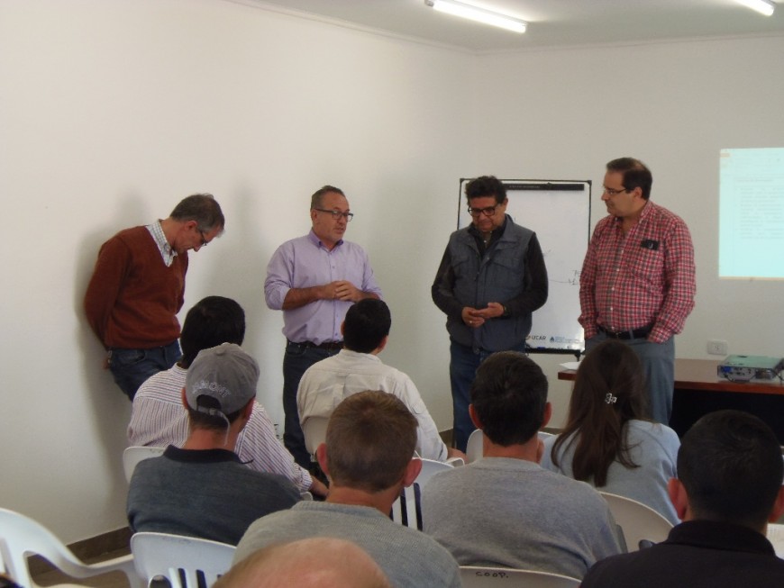 Viveristas forestales de Misiones recibieron capacitación 1 2 - 9 2 - 1