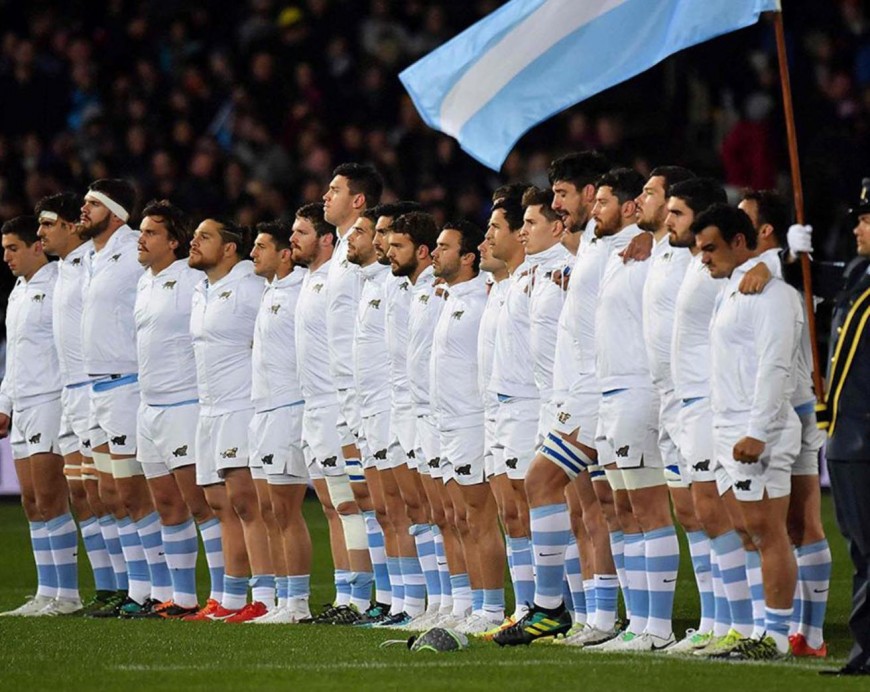 Rugby: con una formación confirmada, Los Pumas enfrentarán este sábado a los All Blacks