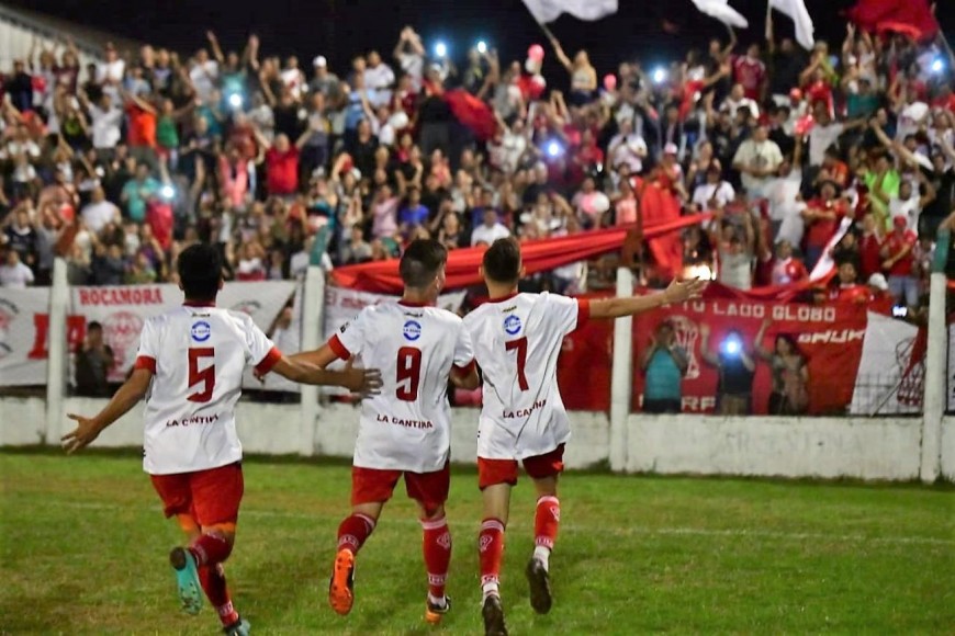 Copa Posadeña: Huracán se consagró campeón al derrotar por 1 a 0 a Sporting de Santo Pipó