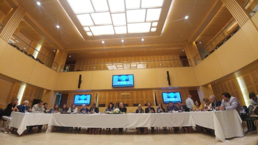 Piden por la creación de la Defensoría del Pueblo de la Provincia de Misiones 1 2 - ADPRA 19 09 a - 1