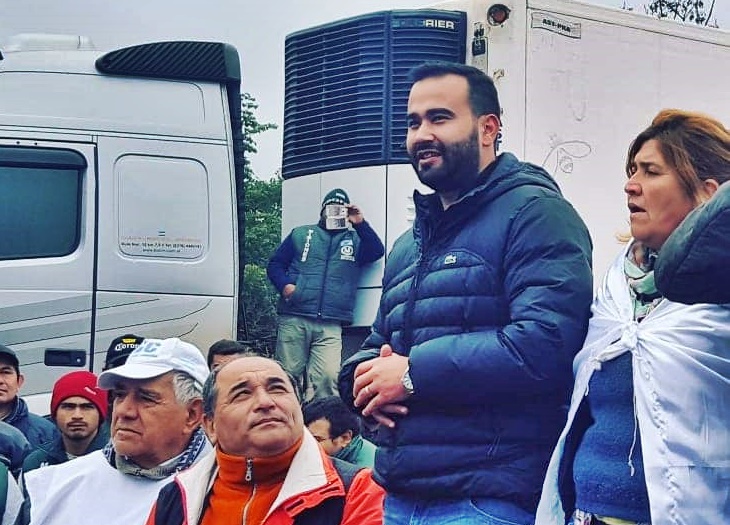 Alejandro Velázquez: “El Gobierno disminuye la capacidad salarial y nos quita soberanía a los argentinos”