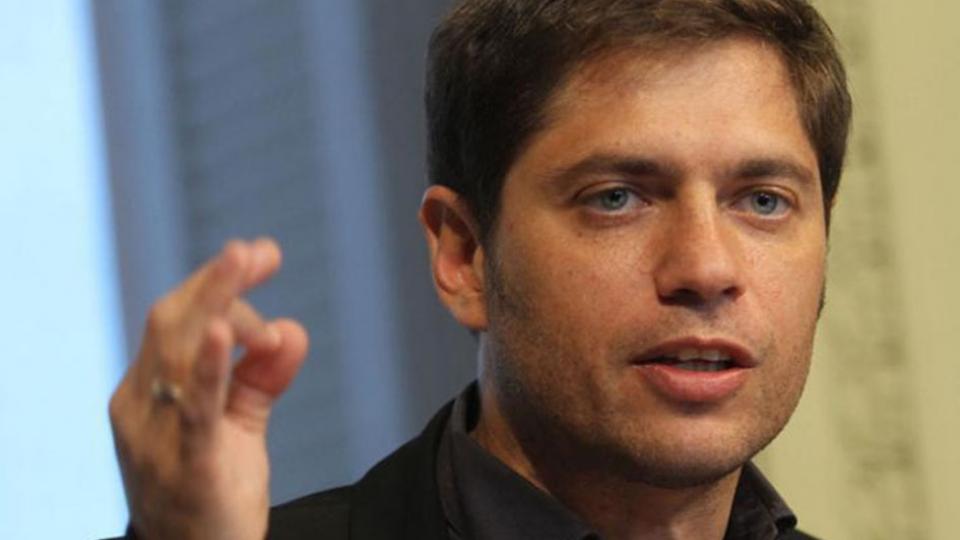 Axel Kicillof