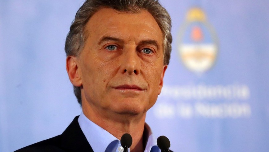 Macri: “Voy a seguir hasta el final”