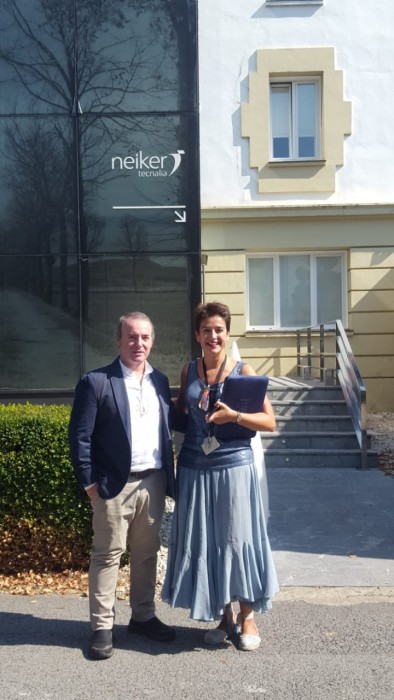 La Biofábrica presentó el laboratorio portable de cultivo "in vitro" Phytolab en Europa 3 6 - Biofábrica presentó el Phytolab en Europa 4 - 5