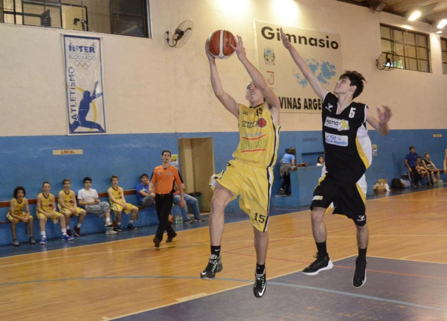 Deportivos Misioneros: básquet y vóley darán continuidad a las Finales Provinciales 7 14 - Básquet 5vs5 archivo JDM2017 - 13