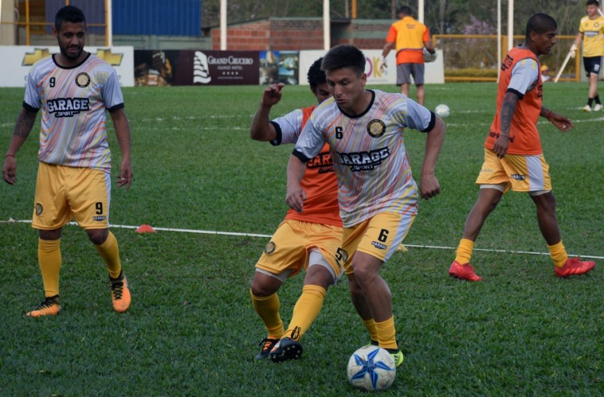 Federal A: Crucero del Norte enfrentará el domingo a San Jorge en Tucumán