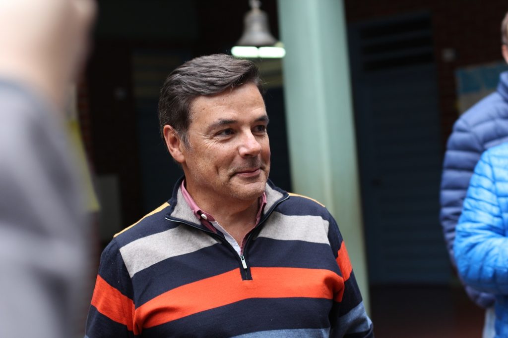 Obtuvo dictamen el proyecto de Rovira sobre Educación Disruptiva