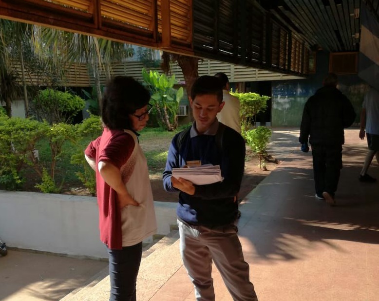 Se inició un estudio sobre seguridad vial en la ciudad