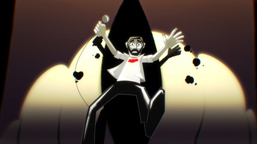 EA! MISIONES: Se viene el Pre-Encuentro de Animación Argentina –Cine, Videojuego y TV- 1 2 - DISJOINTED STILL - 1