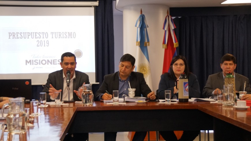 Arrúa: “Misiones se sigue consolidando y fortaleciendo en materia turística”