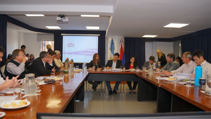 Marchesini: "El Ministerio de Derechos Humanos seguirá teniendo una mirada transversal" 7 14 - DSC02781 - 13