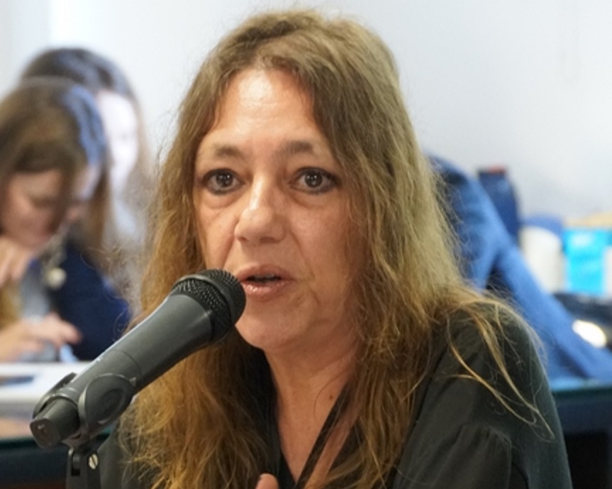 Marchesini: «El Ministerio de Derechos Humanos seguirá teniendo una mirada transversal»