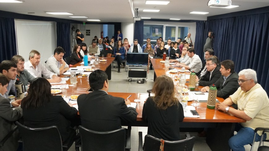 Marchesini: "El Ministerio de Derechos Humanos seguirá teniendo una mirada transversal" 6 12 - DSC02816 - 11