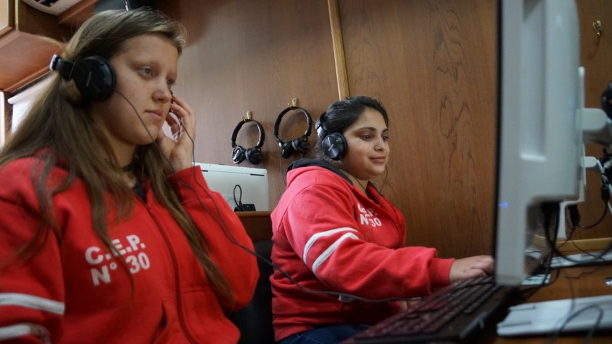 Comenzó el Parlamento Estudiantil 2018 “#Parlamentarios4.0” 3 6 - DSC03030 - 5