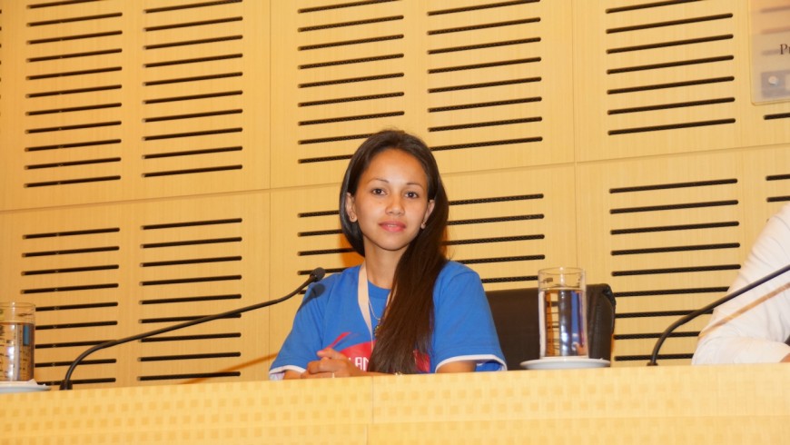 Comenzó el Parlamento Estudiantil 2018 “#Parlamentarios4.0” 7 14 - DSC03129 - 13