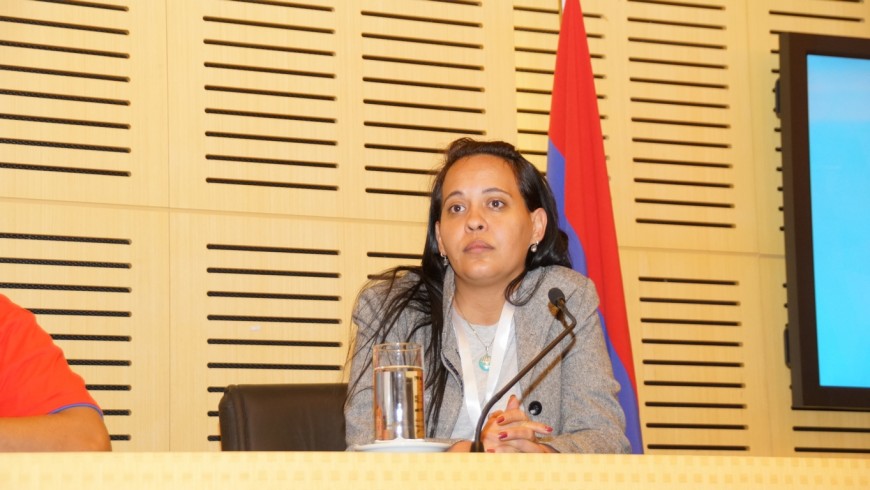 Comenzó el Parlamento Estudiantil 2018 “#Parlamentarios4.0” 8 16 - DSC03132 - 15