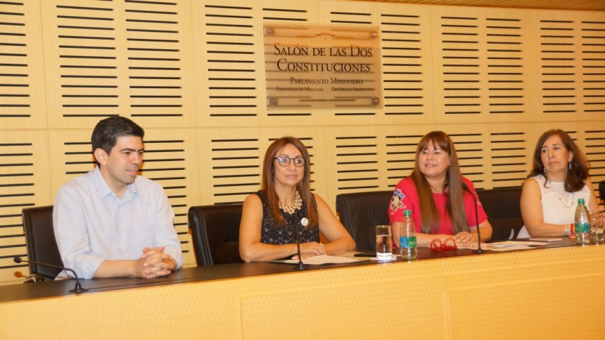 Presentaron el 6° Encuentro Regional de Empresarios y Empresarias