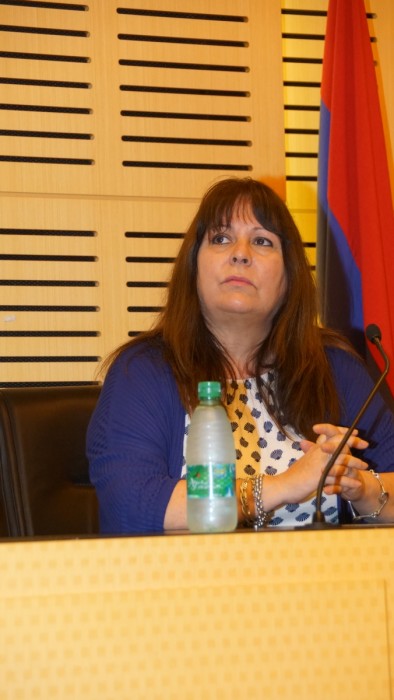 Inscriben a la jornada sobre “Abordaje médico y familiar de la esquizofrenia” 10 20 - DSC05007 - 19