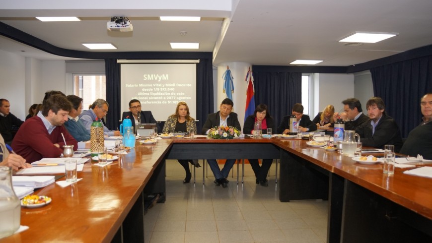 Presupuesto provincial 2019: el 30% será otorgado a la educación