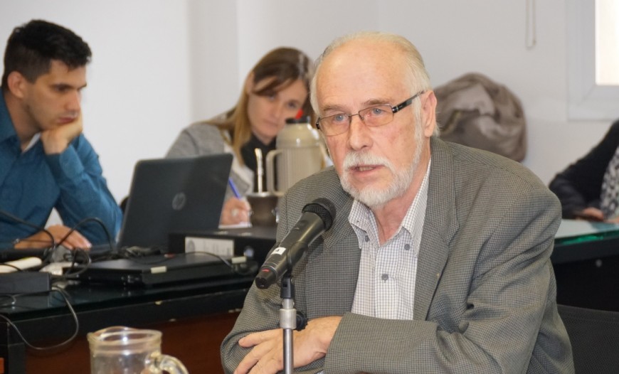 Misiones prevé invertir en 2019, más de 1.600 millones de pesos en el sistema energético 1 2 - DSC09083 - 1