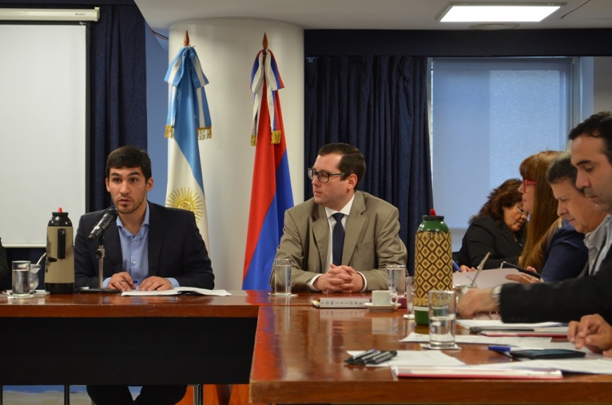 Se realizaron las audiencias públicas para las designaciones de fiscal y de jueces