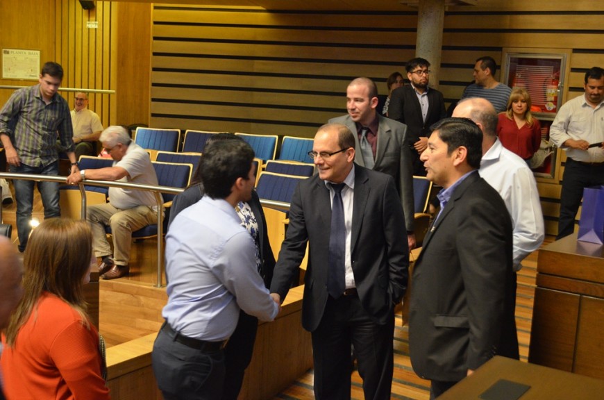 En su visita a Misiones, el embajador de Cuba intercambió experiencias con diputados provinciales 2 4 - DSC 0476 - 3