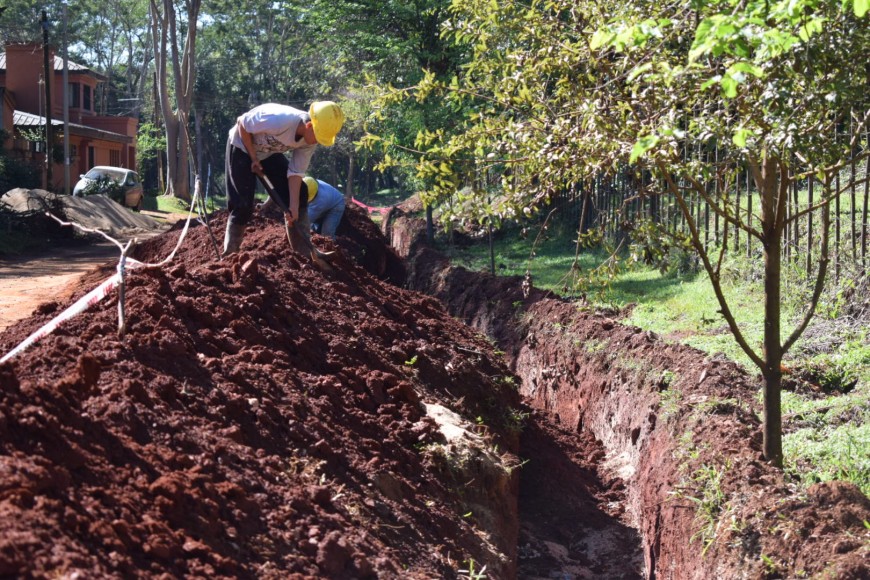 Avanzan obras de la red de conexión de agua para las Chacras 188 y 191 5 10 - DSC 1193 - 9