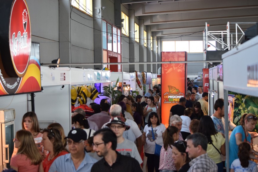 Este jueves arranca la XIII edición de la Feria Forestal Argentina 1 2 - De Misiones a Su Mesa - 1