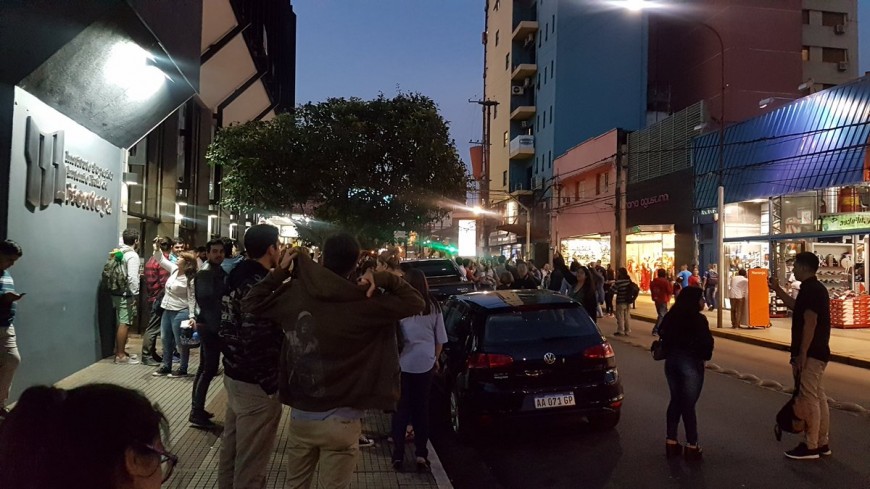 Amenaza de bomba en el Montoya: la Policía descartó peligro y se retomaron las actividades