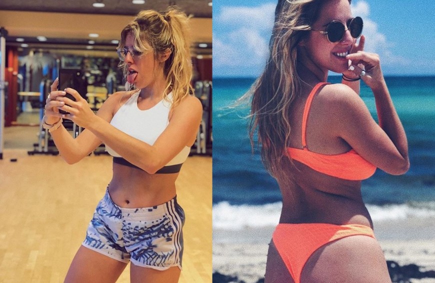 La respuesta de Nati Jota a los 'haters', tras sus fotos en bikini
