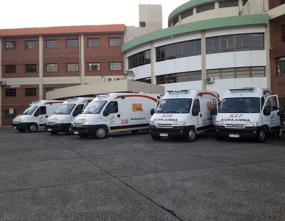 La Unidad Central de Traslados registró cerca de 29 mil salidas en 2017