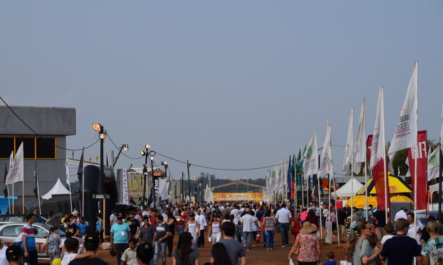 Arranca la XIII edición de la Feria Forestal Argentina